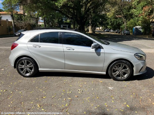 Mercedes-Benz A200 1.6 TURBO 2017/2018